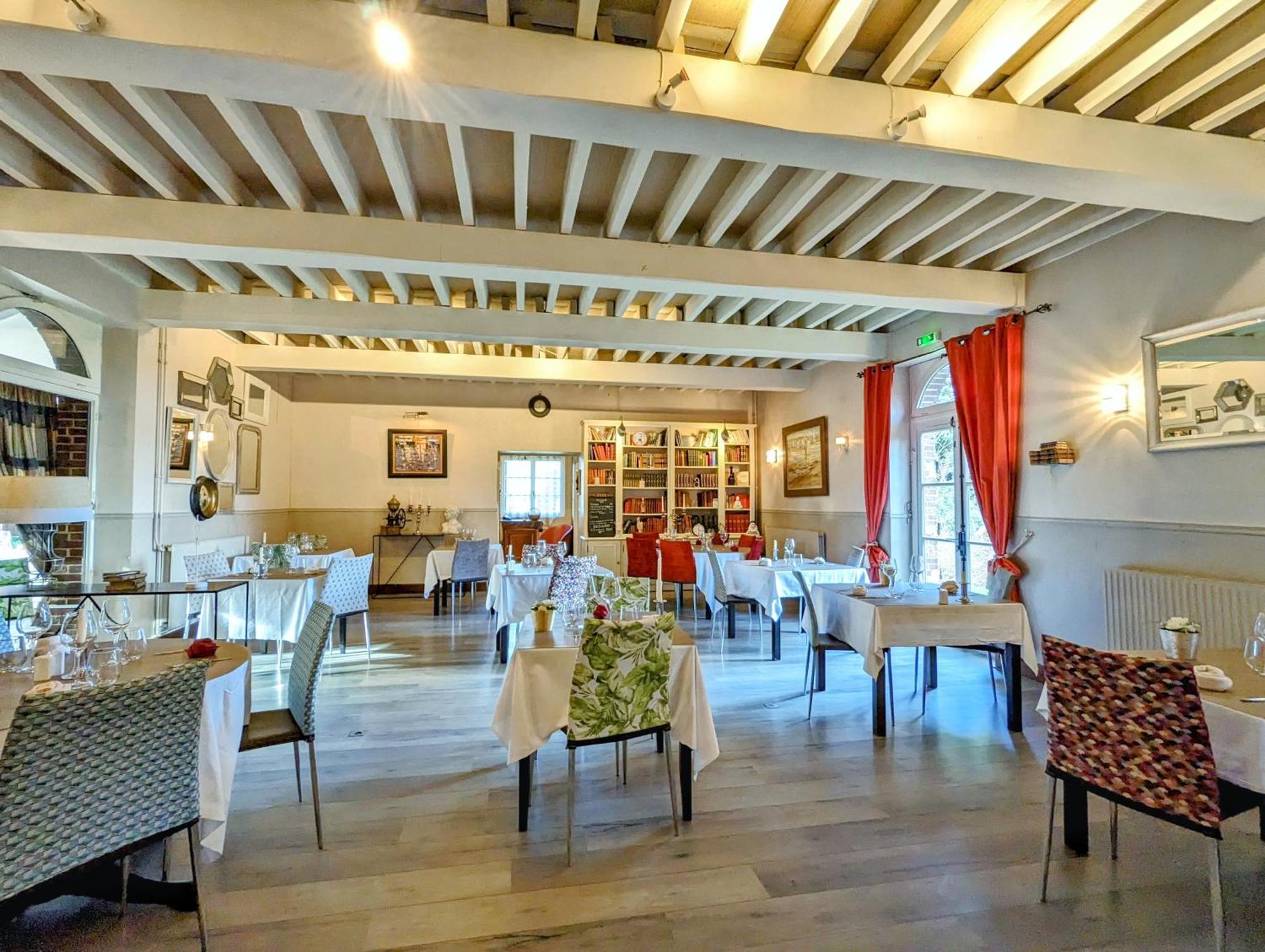 Chateau Corneille Vieux-Villez Exteriör bild
