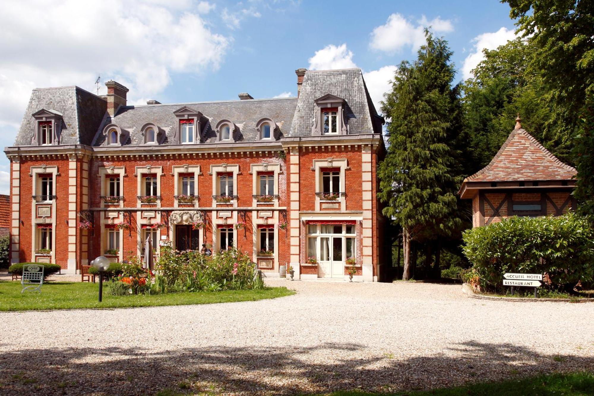 Chateau Corneille Vieux-Villez Exteriör bild